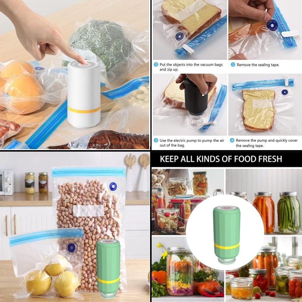 Automatic Vaccum Sealer