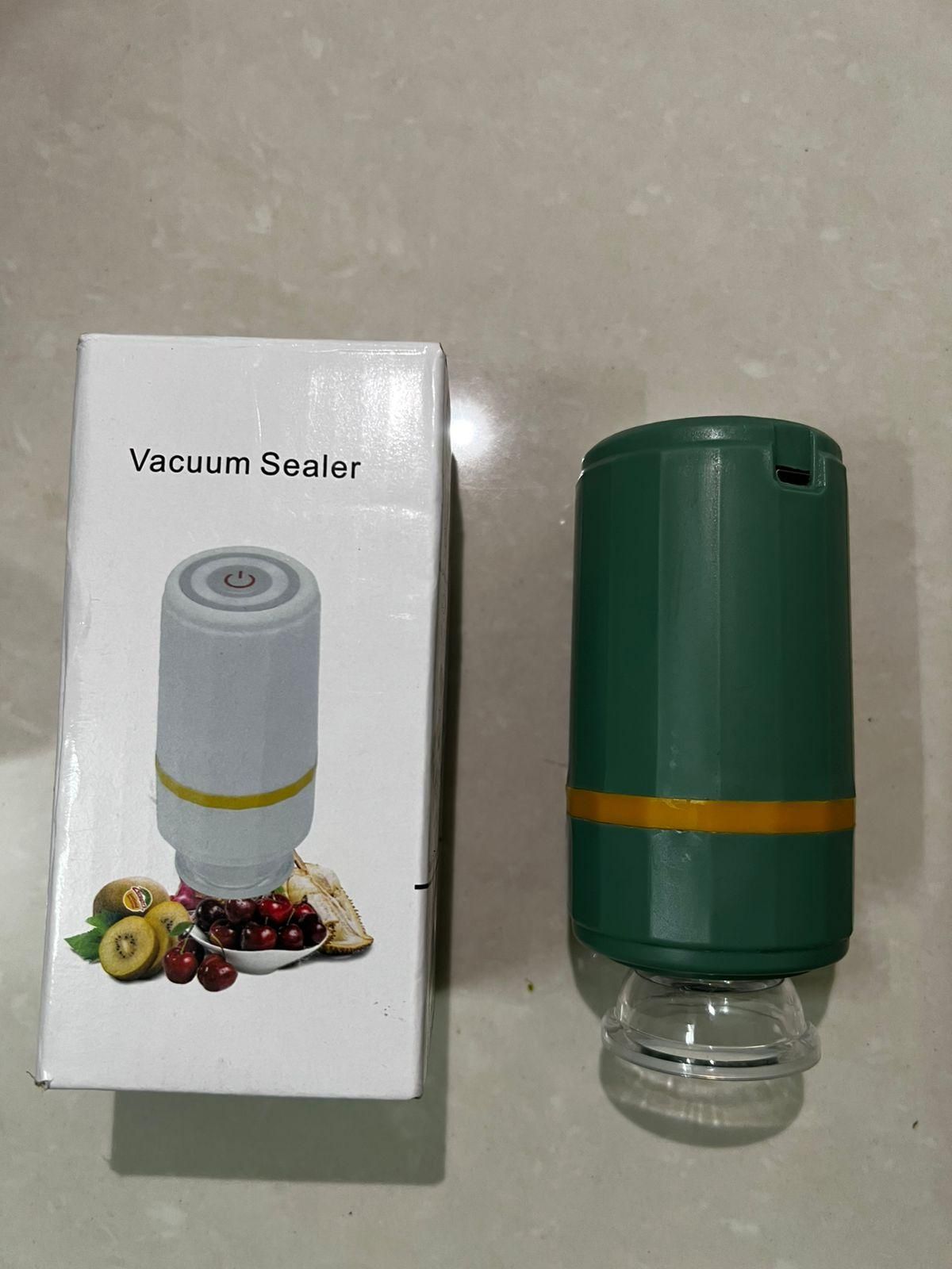 Automatic Vaccum Sealer