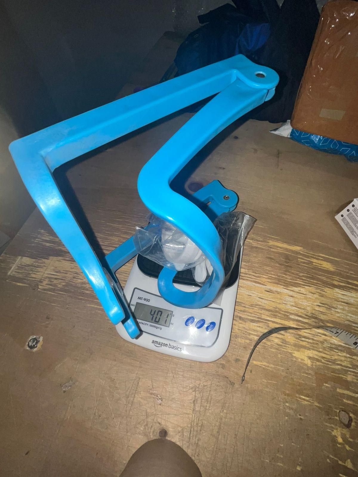 Foldable Water Can Stand wih Tap 20 Ltrs Capacity