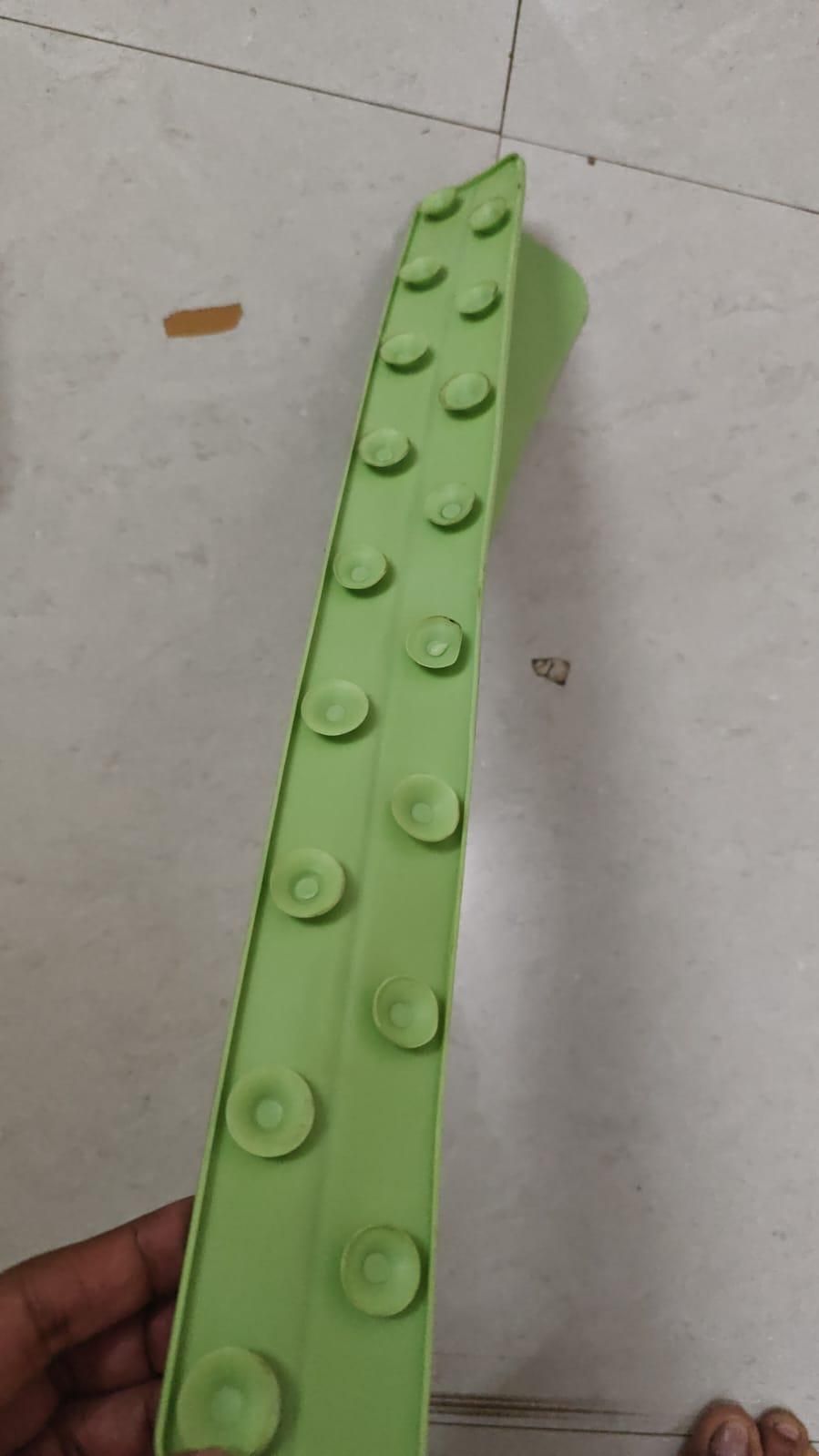 Silicone Splash Guard (Pack of 2)