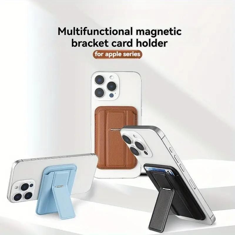 Magsafe Mobile Case Card wallet Holder/Stand