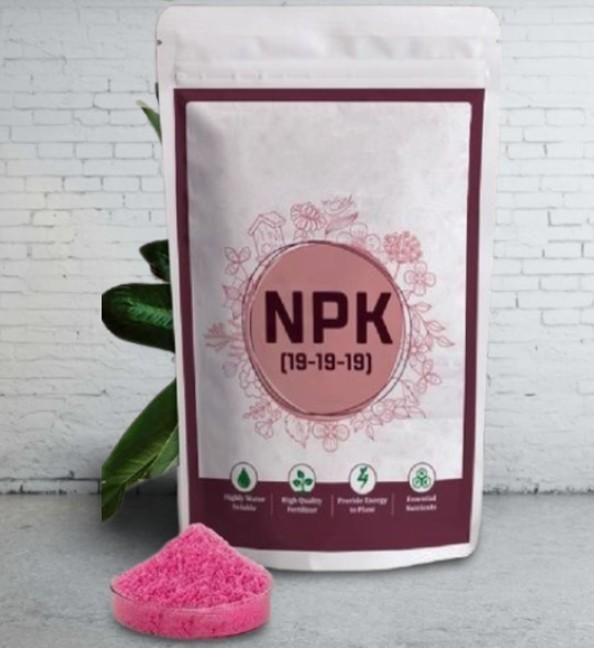 NPK Fertilizer For Plants 350gm